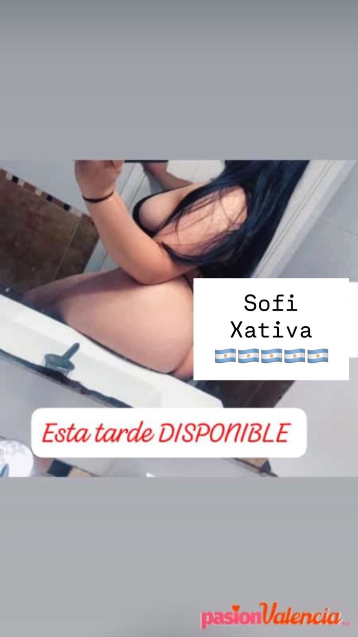 Este finde estoy por Xativa Morena Argentina