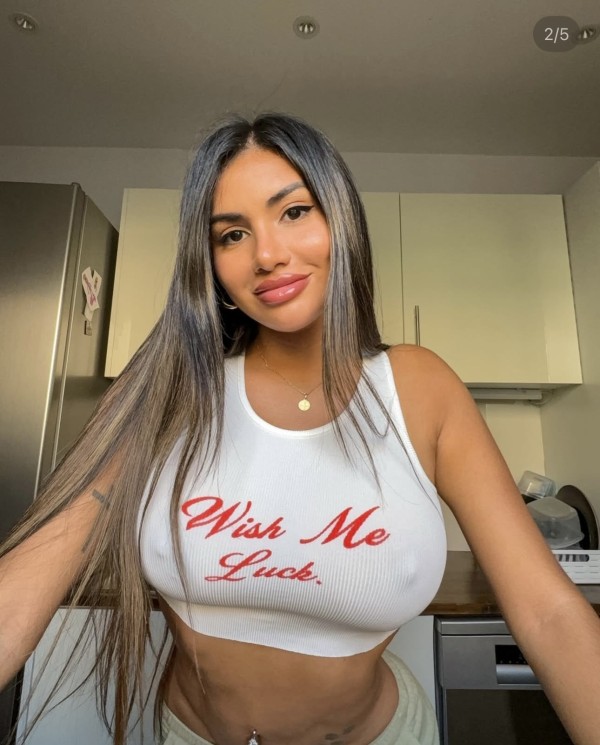 Disposable lugo brasileña viciosa me encanta el sexo