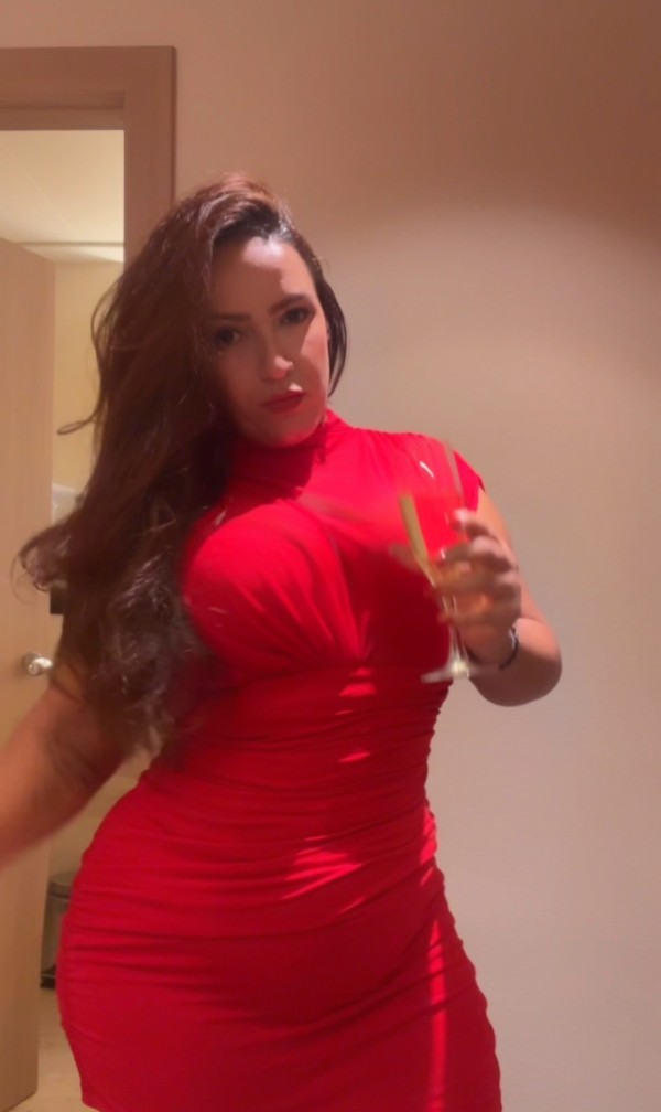 Any Brasil  única un culo impresionante