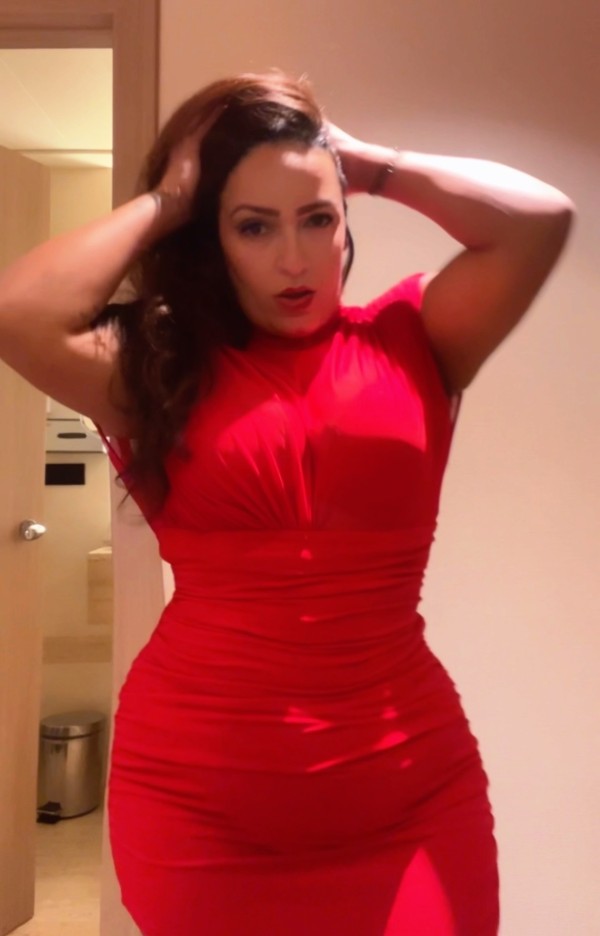 Any Brasil  única un culo impresionante