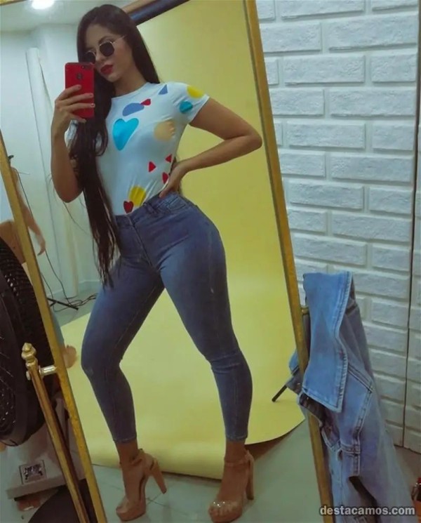 CARITA ANGELICAL CUERPECITO PARA PECAR