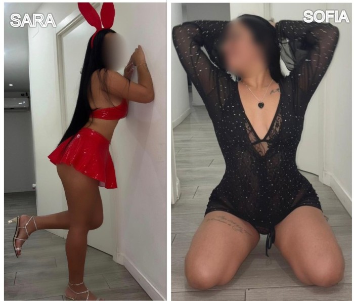 MORBOSAS PARA UN RICO DÚPLEX