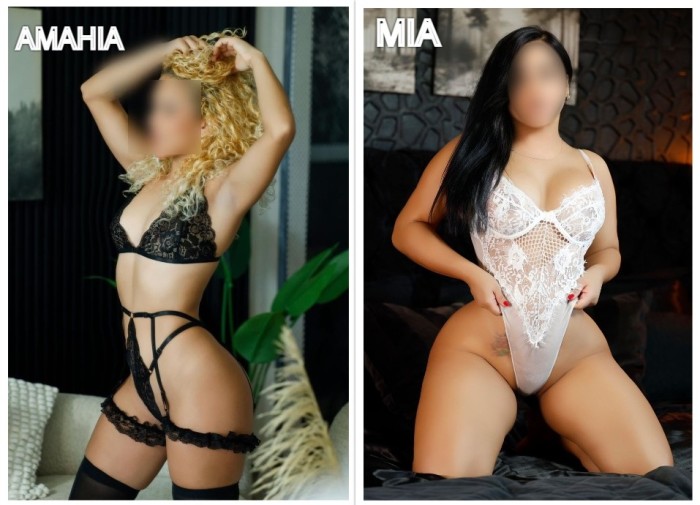 MORBOSAS PARA UN RICO DÚPLEX