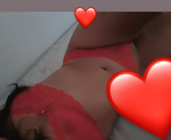 Morena caliente