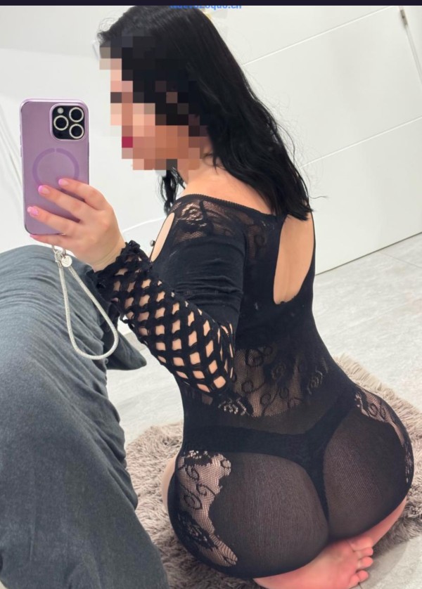 NUEVA!!! SI NO SOY LA DE LAS FOTOS NO PAGAS