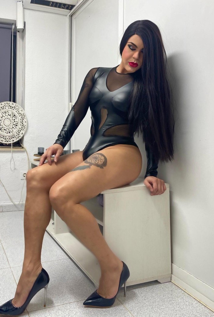 DESEO CON ESTILO TRANS MUY APASIONADA 613953314