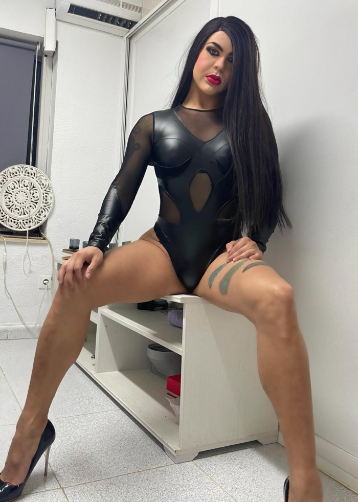 DESEO CON ESTILO TRANS MUY APASIONADA 613953314