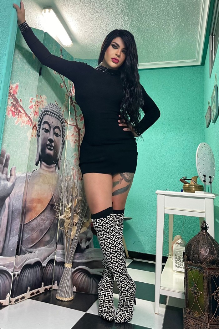 DESEO CON ESTILO TRANS MUY APASIONADA 613953314