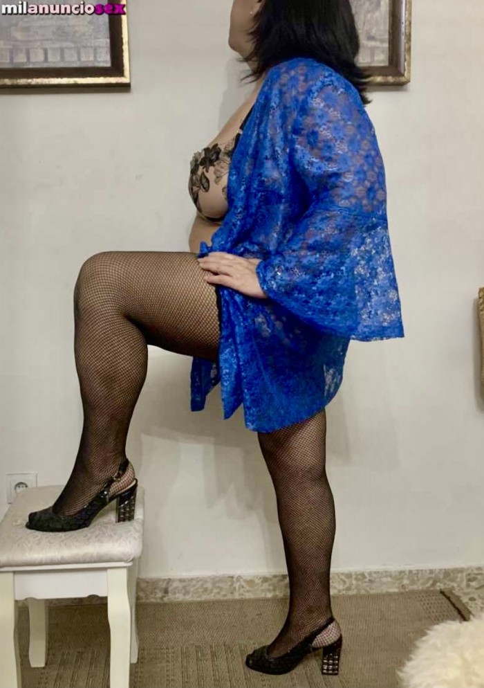 Morena rusa madurita