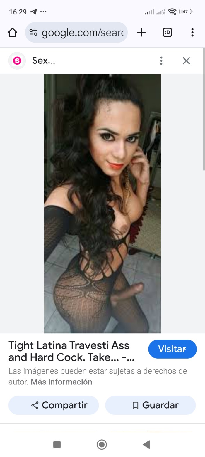 SOY TRAVESTI  Sexo Natural chupo culo
