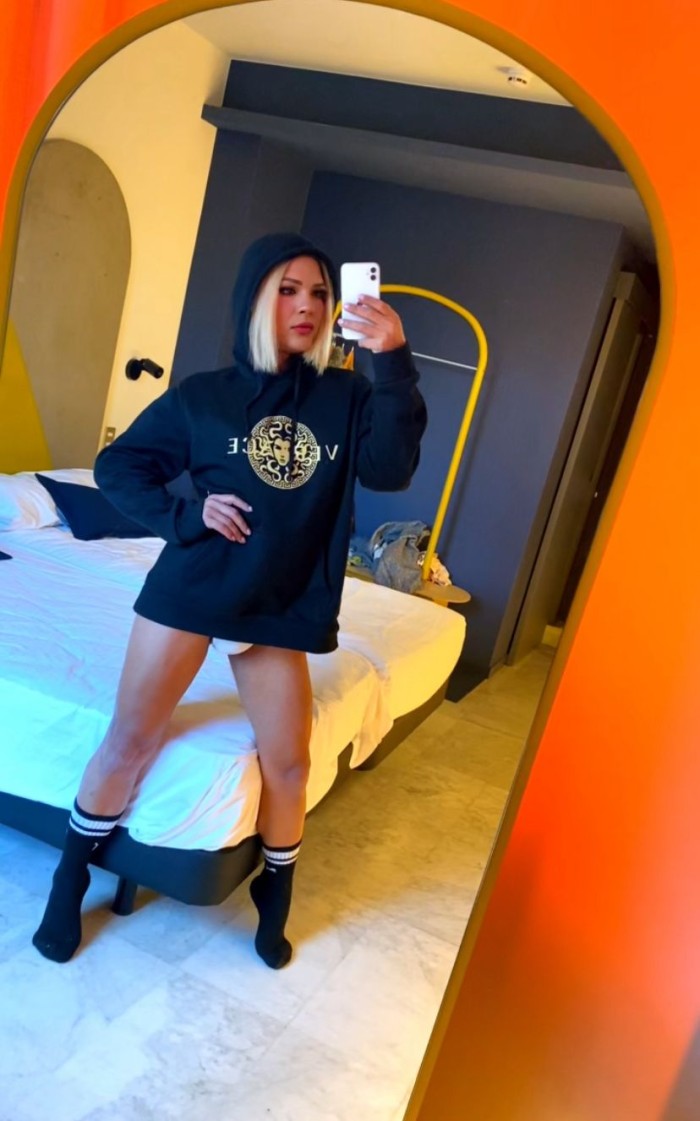 EL DÚO PERFECTO PARA DARTE MUCHO PLACER TRIO REAL!