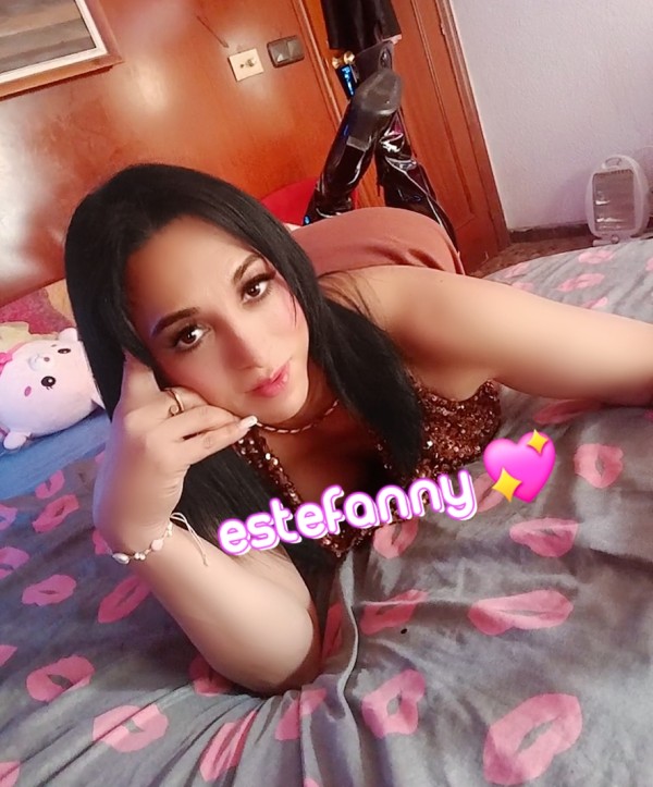 Estefanny transexual en elche