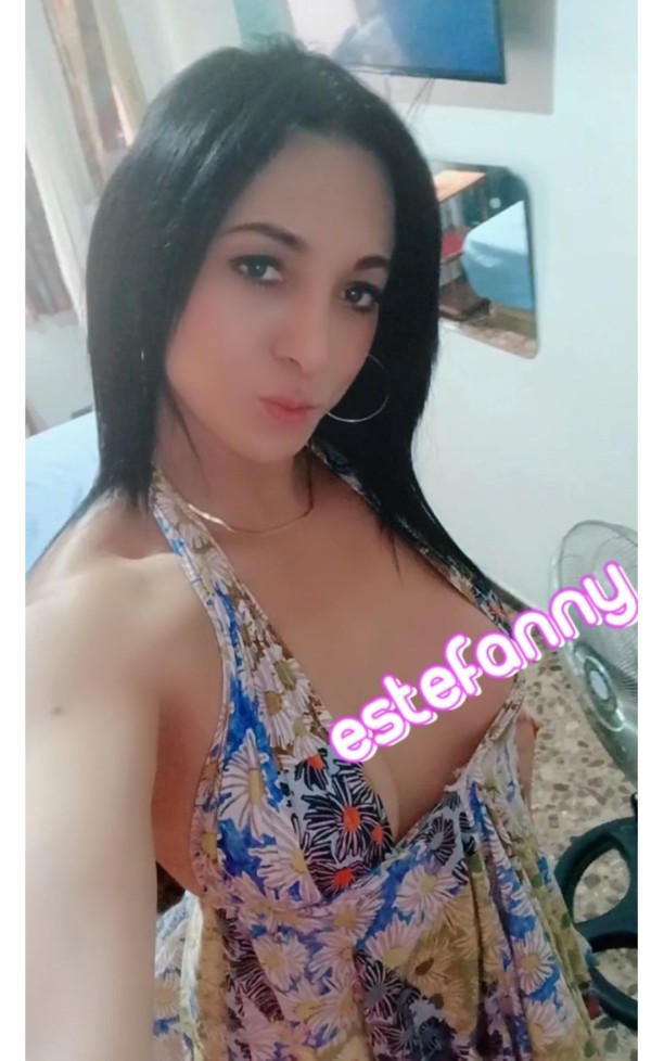 Estefanny transexual en elche