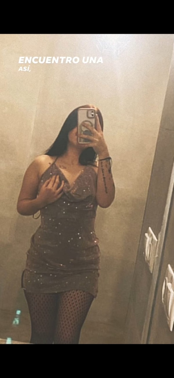 DELGADITA TIERNA TRAVIESA! TRATO DE NOVIOS FOTO RE