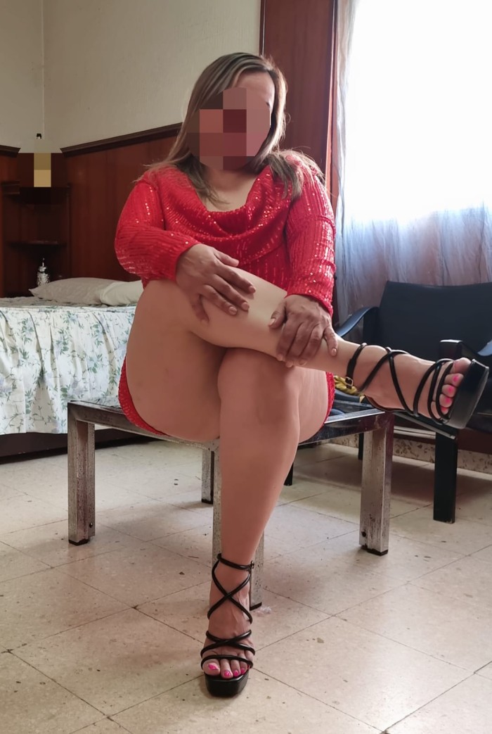 MADURA COLOMBIANA PARA FOLLARTE SIN CONTROL