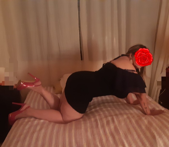 MADURA COLOMBIANA PARA FOLLARTE SIN CONTROL