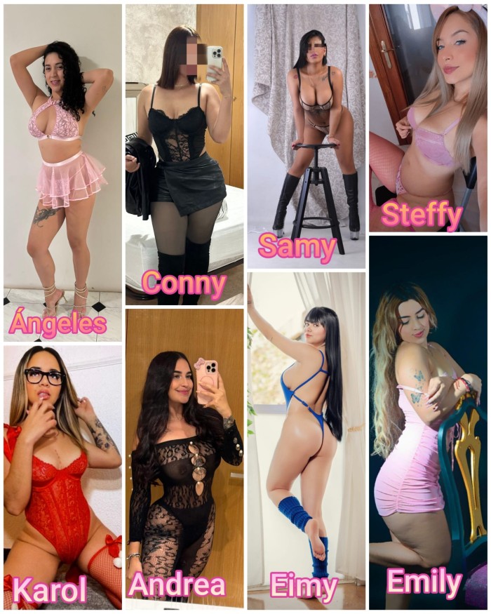 PACK HORAS AMIGAS MUY CACHONDAS