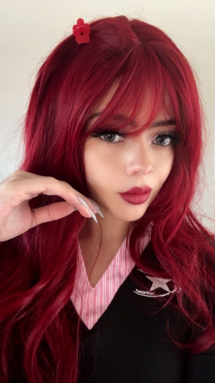 Ríndete ante la más Joven y Bella de las Diosas