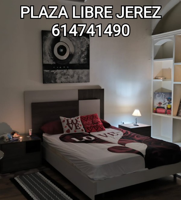 Plaza para chica jovencitas de 18 a 45 años