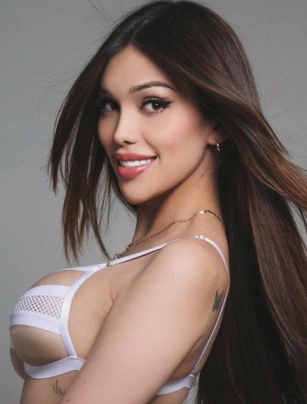 LINDA SENSUAL RECIEN LLEGADA MASAJISTA EROTICA