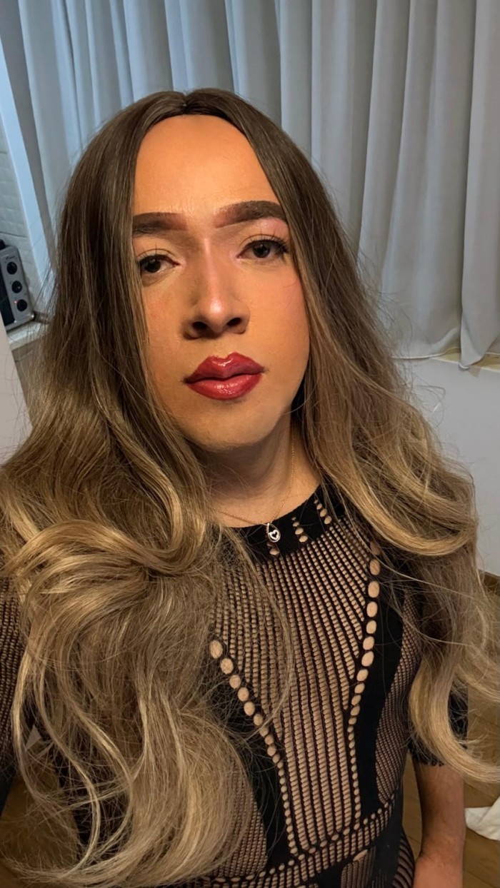 TRAVESTI SEXY VIDEOLLAMADA Y VENTA DE CONTENIDO