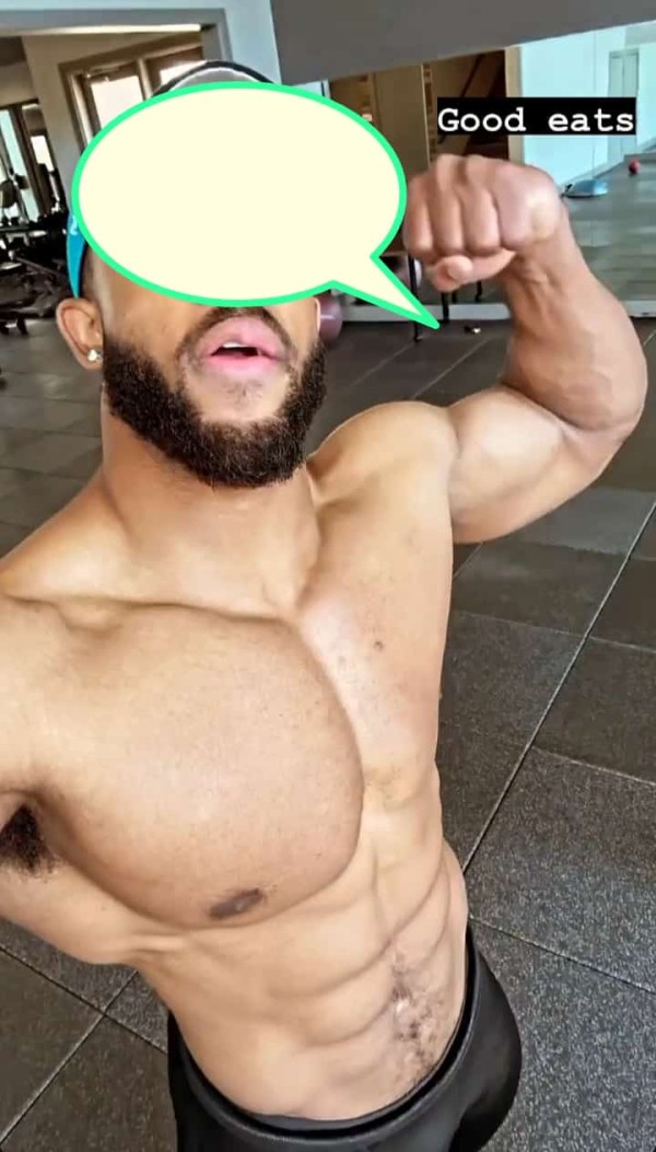 TU ESTAS CON GANAS DE FOLLAR CON UN LATINO