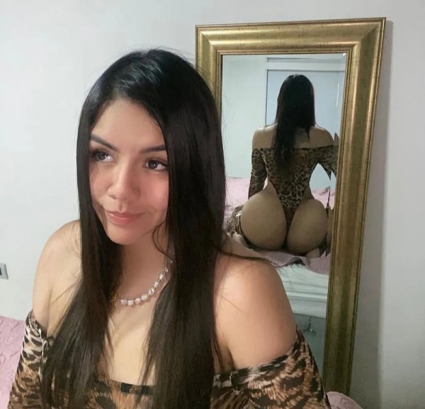 SOY LUNA NUEVA EN LA CIUDAD INDEPENDIENTE CACHONDA