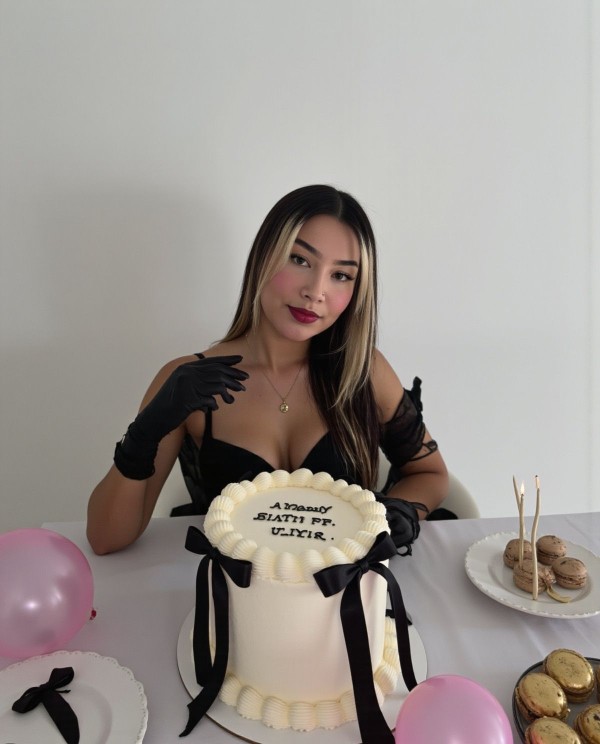 SAM GOTHICA RECIEN LLEGADA