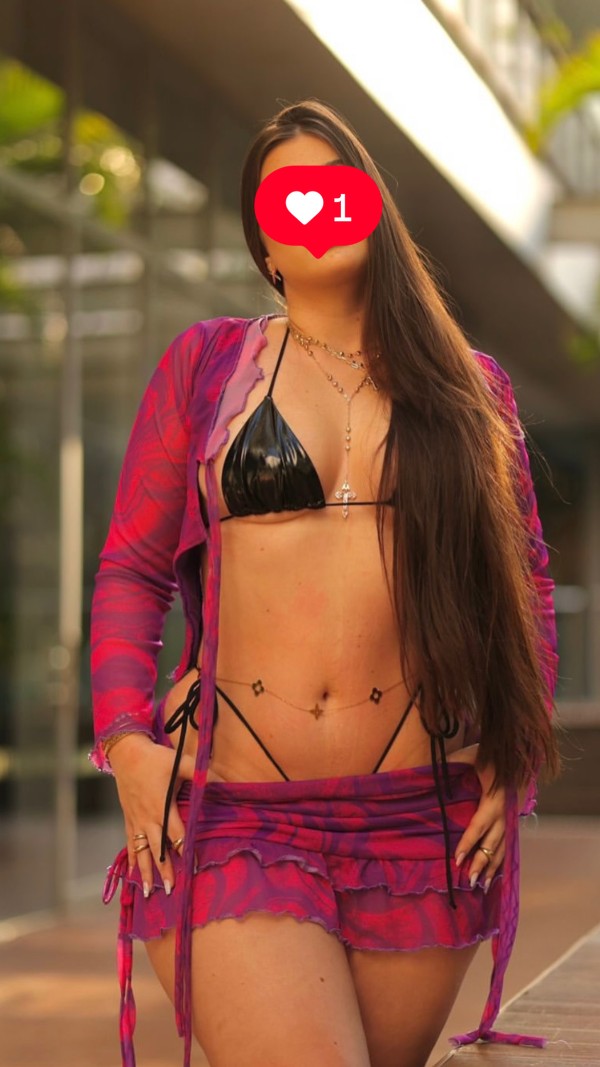 Jovencita Brasileña