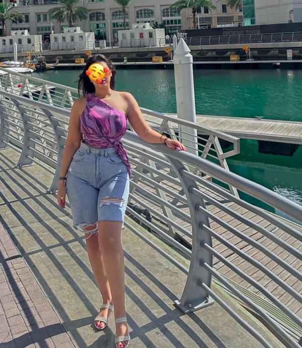 chica marroqui joven y guapa