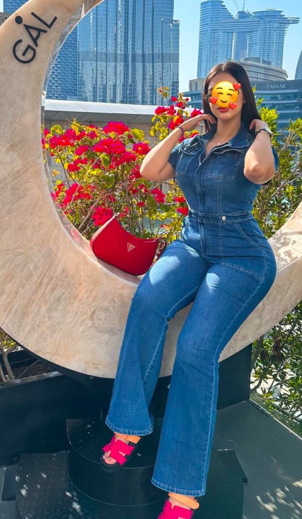 chica marroqui joven y guapa