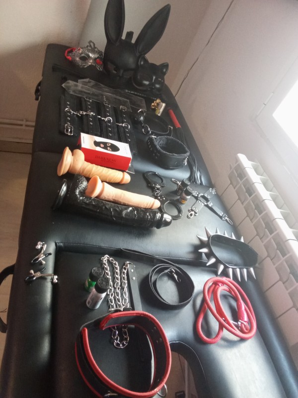 TRANS DOMINA GABY,BDSM FET noISH TODOS LOS NIVELES EN VITORIAA