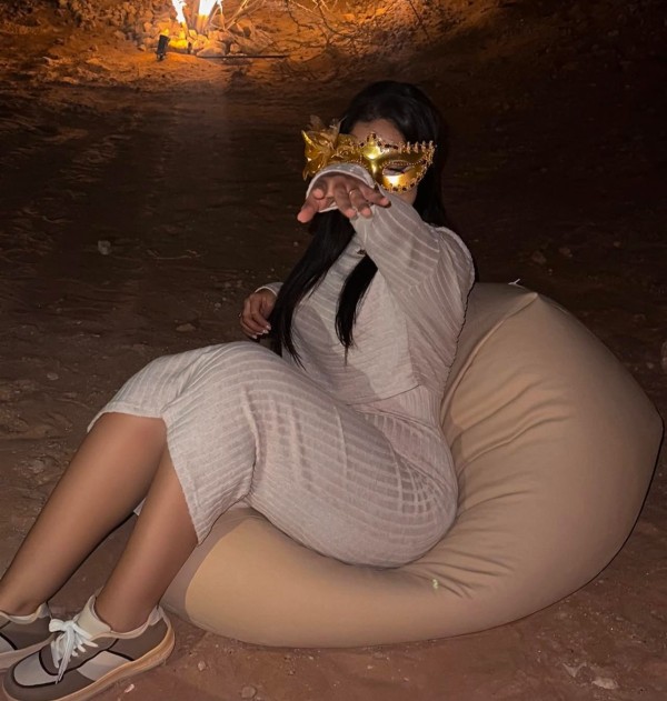 Chica marroqui joven  y guapa fotos reals