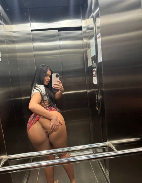 Mía una latina muy Ardiente y fogosa novedad