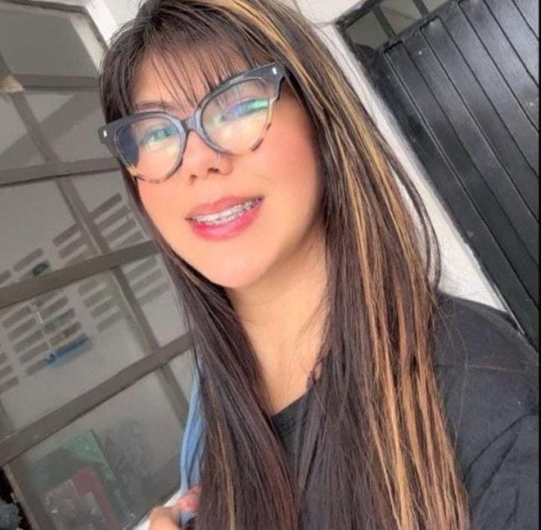 DANA RECIEN LLEGADA