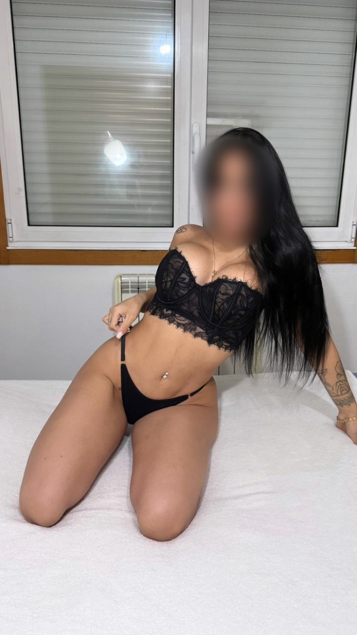 ¡¡¡NOVEDAD!!!Latina exotica piel canela