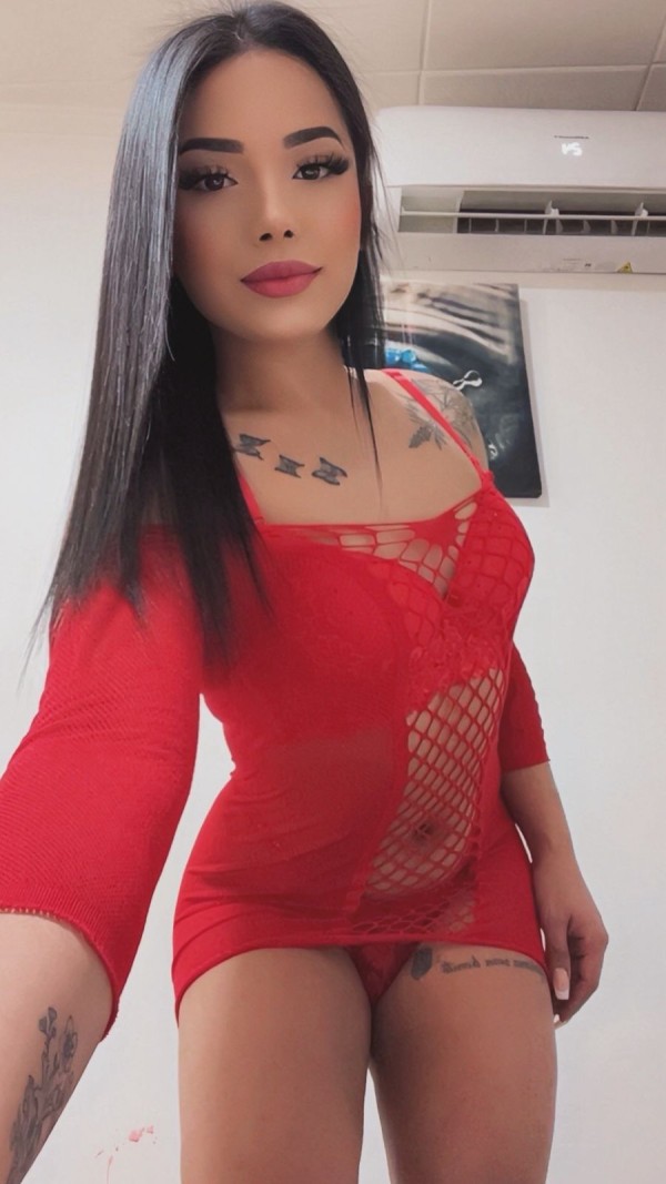 Trans divertida amorosa exelente trato disponible Alicante activa y pasiva