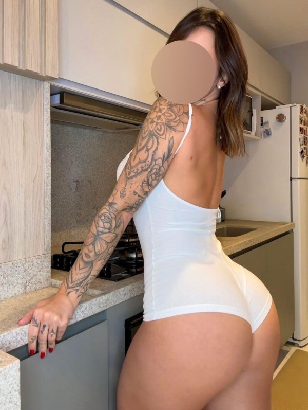 Brenda canaria super sensual