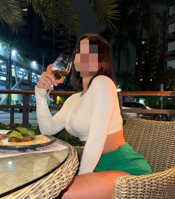 Brenda canaria super sensual