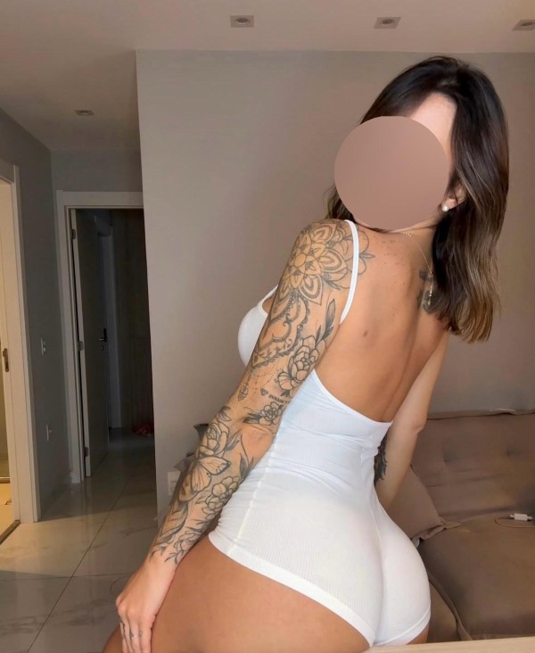 Brenda canaria super sensual