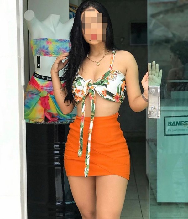 Dulce y muy cariñosa