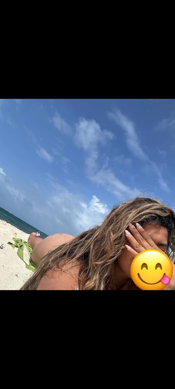 Lo tengo todo para ti mojadita