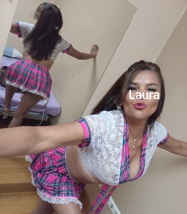 Morenaza brasileña cachonda puro vicio