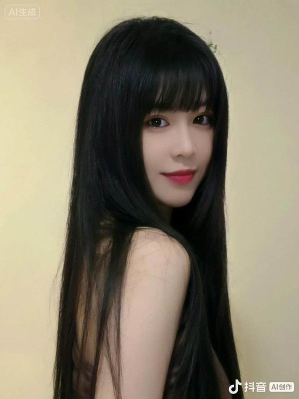 Chica asiatica oriental cariñosa japonesas