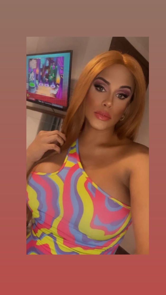 Paola XL Trans FIESTERA super diosa. Sere tu compl