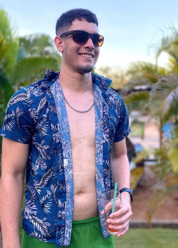 Por unos días en Santiago de Compostela Enrico Dominante!