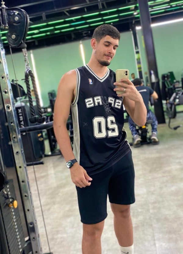 Por unos días en Santiago de Compostela Enrico Dominante!