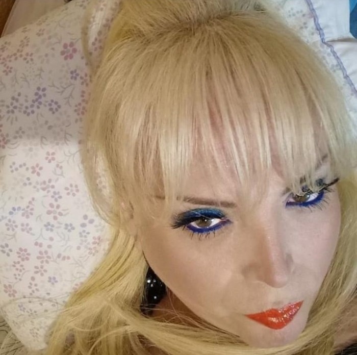 RUBIA TRANS URUGUAYA 37 AÑOS NOVEDAD EN TU CIUDAD