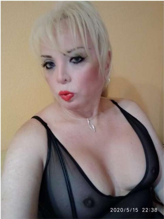 RUBIA TRANS URUGUAYA 37 AÑOS NOVEDAD EN TU CIUDAD