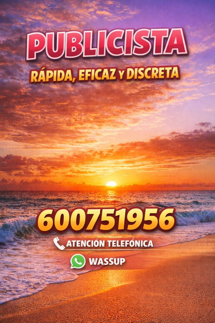 Publicista para escorts y casas. Haz q te vean